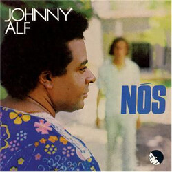 Johnny Alf Nós Vinyl LP USED
