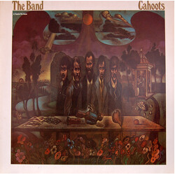 The Band Cahoots Vinyl LP USED