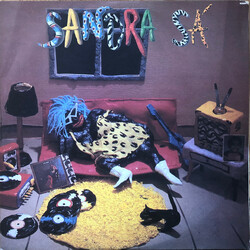Sandra De Sá Sandra Sá Vinyl LP USED