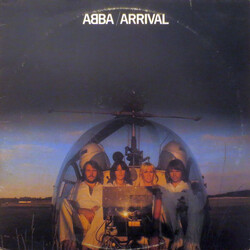 ABBA Arrival Vinyl LP USED