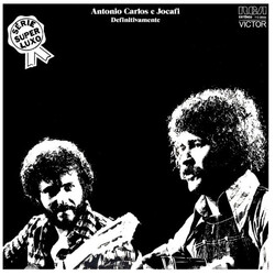 Antonio Carlos E Jocafi Definitivamente Vinyl LP USED
