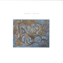 Jack Peoples (2) Laptop Cafe USED VINYL 12INCH 33 S RPM MINI-ALBUM