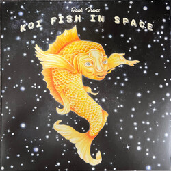 Jack Irons Koi Fish In Space / Dream Of Luminous Blue USED VINYL 12INCH EP