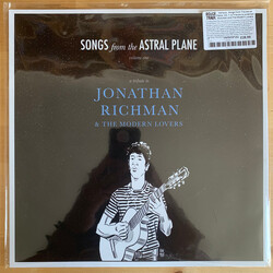 Various Songs From The Astral Plane, Volume One: A Tribute to Jonathan Richman & The Modern Lovers Vinyl LP USED