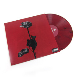 blackbear Deadroses Vinyl LP USED