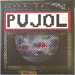 Pujol Kludge Vinyl LP USED