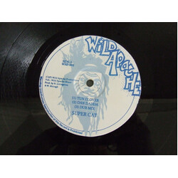 Super Cat (2) Tun It Over / Dan Dadda USED VINYL 12INCH 33 S RPM