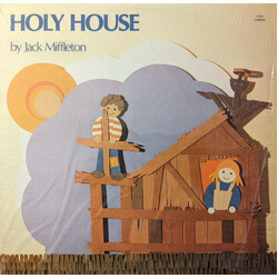 Jack Miffleton Holy House Vinyl LP USED