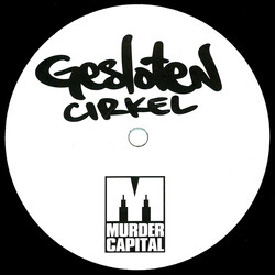 Gesloten Cirkel Gesloten Cirkel USED VINYL 12INCH 33 S RPM