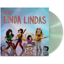 The Linda Lindas Growing Up Vinyl LP USED