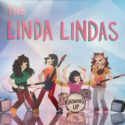 The Linda Lindas Growing Up Vinyl LP USED