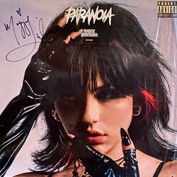 Maggie Lindemann Paranoia USED VINYL 12INCH 33 S RPM EP