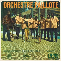 Orchestre De La Paillotte / Traore Kélétigui Volume 1 Vinyl LP USED