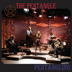 Pentangle Pentangling Vinyl LP USED