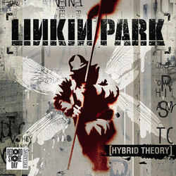 Linkin Park Hybrid Theory Vinyl LP USED