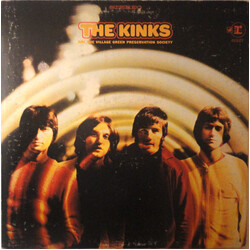 The Kinks The Kinks Are The Village Green Preservation Society Vinyl LP USED