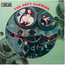 Soft Machine The Soft Machine Vinyl LP USED