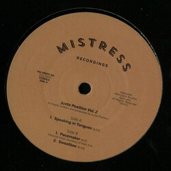 Juxta Position Juxta Position Vol. 2 USED VINYL 12INCH 33 S RPM