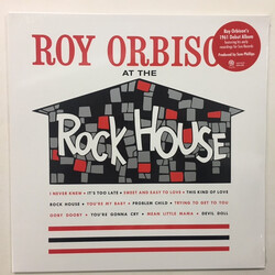 Roy Orbison At The Rock House Vinyl LP USED