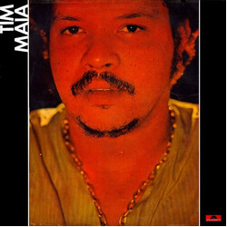 Tim Maia Tim Maia Vinyl LP USED