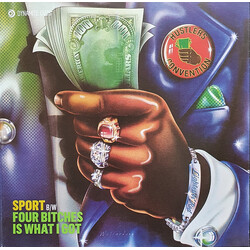Lightnin' Rod Sport / Four Bitches Is What I Got USED VINYL 7INCH 45 RPM