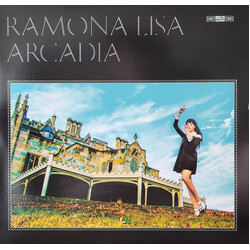 Ramona Lisa Arcadia Vinyl LP USED