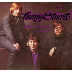 Tommy Stuart (2) What Makes Mary Go Round Vinyl LP USED