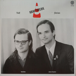 Kraftwerk Ralf & Florian Vinyl LP USED
