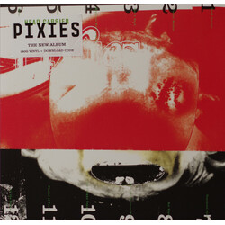 Pixies Head Carrier Vinyl LP USED