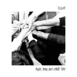 Ought More Than Any Other Day Vinyl LP USED