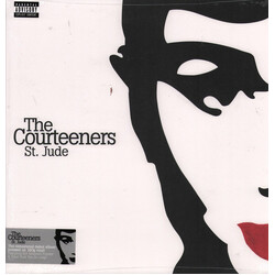 The Courteeners St. Jude Vinyl LP USED