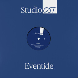 Studio OST Eventide/Ascension USED VINYL 12INCH 33 S RPM 45 RPM