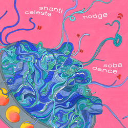 Shanti Celeste / Hodge (3) Soba Dance USED VINYL 12INCH