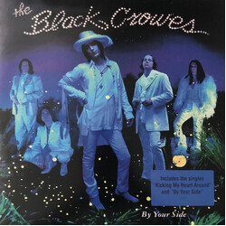 The Black Crowes By Your Side Vinyl LP USED