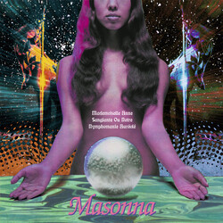 Masonna Vestal Spacy Ritual Vinyl LP USED