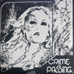 Crime Of Passing Crime Of Passing Vinyl LP USED