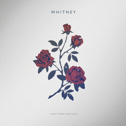 Whitney (8) Light Upon The Lake Vinyl LP USED