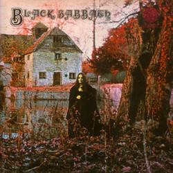 Black Sabbath Black Sabbath Vinyl 2 LP USED