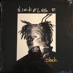 Nickelus F Stuck Vinyl LP USED