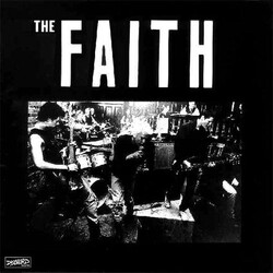 Faith (3) / Void (12) The Faith / Void Vinyl LP USED