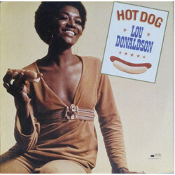 Lou Donaldson Hot Dog Vinyl LP USED