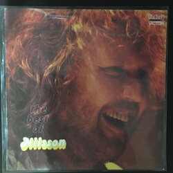 Harry Nilsson The Best Of Nilsson Vinyl LP USED