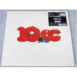 10cc 10cc Vinyl LP USED