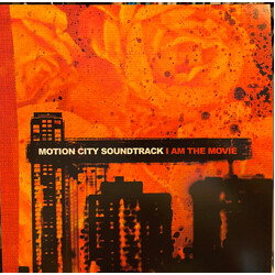 Motion City Soundtrack I Am The Movie Vinyl LP USED