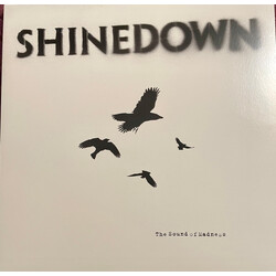 Shinedown The Sound Of Madness Vinyl LP USED