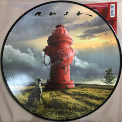 Rush Signals Vinyl LP USED