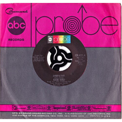 Rare Bird Sympathy USED VINYL 7INCH SINGLE 45 RPM