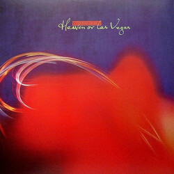 Cocteau Twins Heaven Or Las Vegas Vinyl LP USED