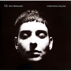 Rue Oberkampf Christophe-Philippe Vinyl LP USED