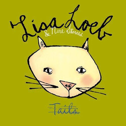 Lisa Loeb & Nine Stories Tails Vinyl LP USED